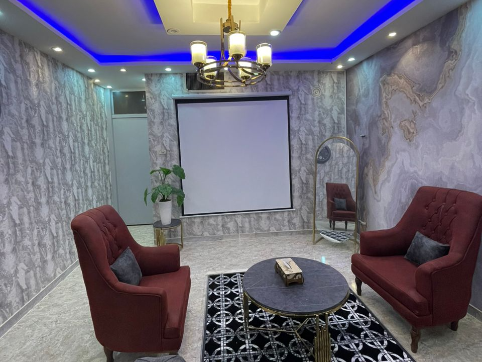 اتاق پذیرایی
