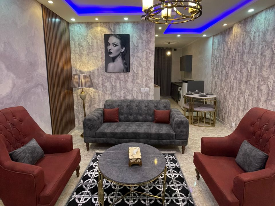 اتاق پذیرایی
