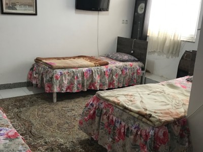 مجموعه اقامتی ازادی اتاق ۱۰۷