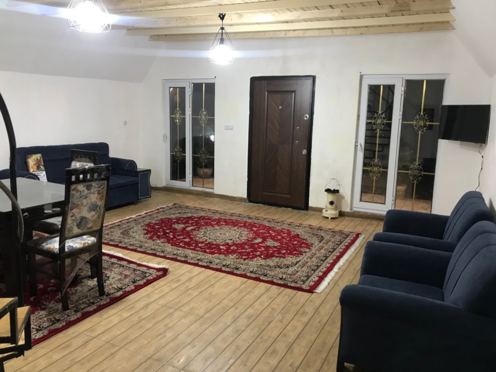 اتاق پذیرایی
