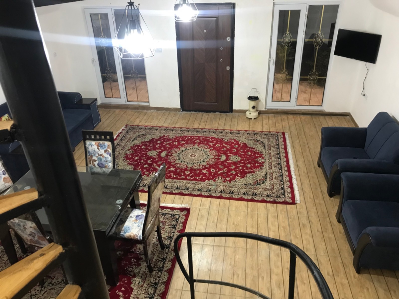 اتاق پذیرایی