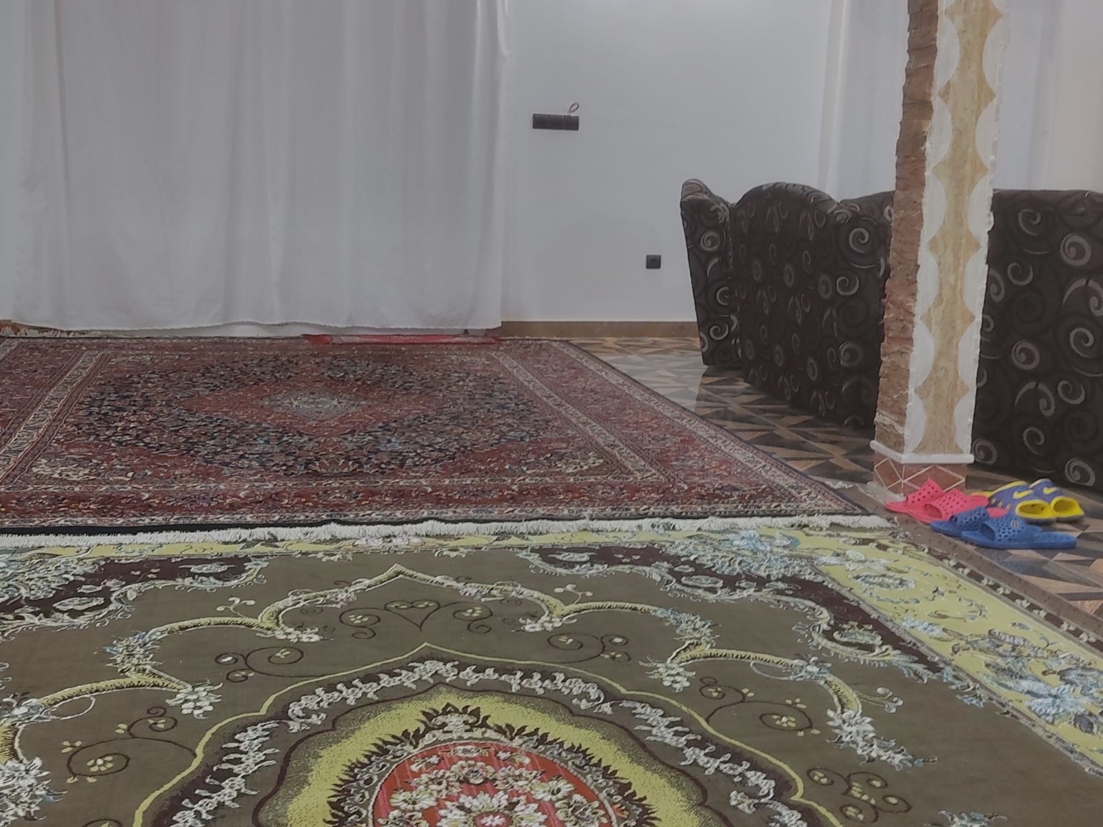 اتاق پذیرایی