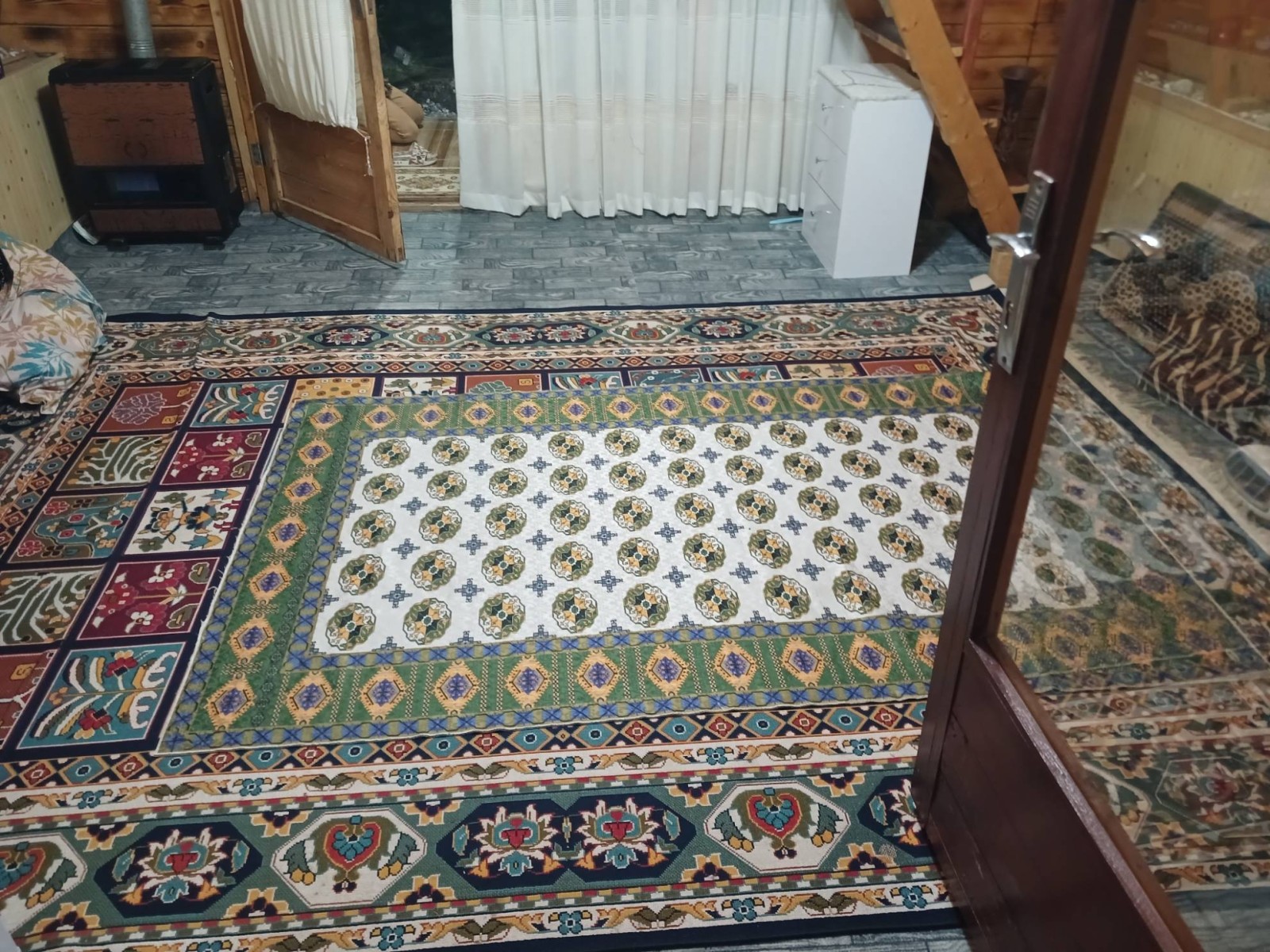 اتاق پذیرایی