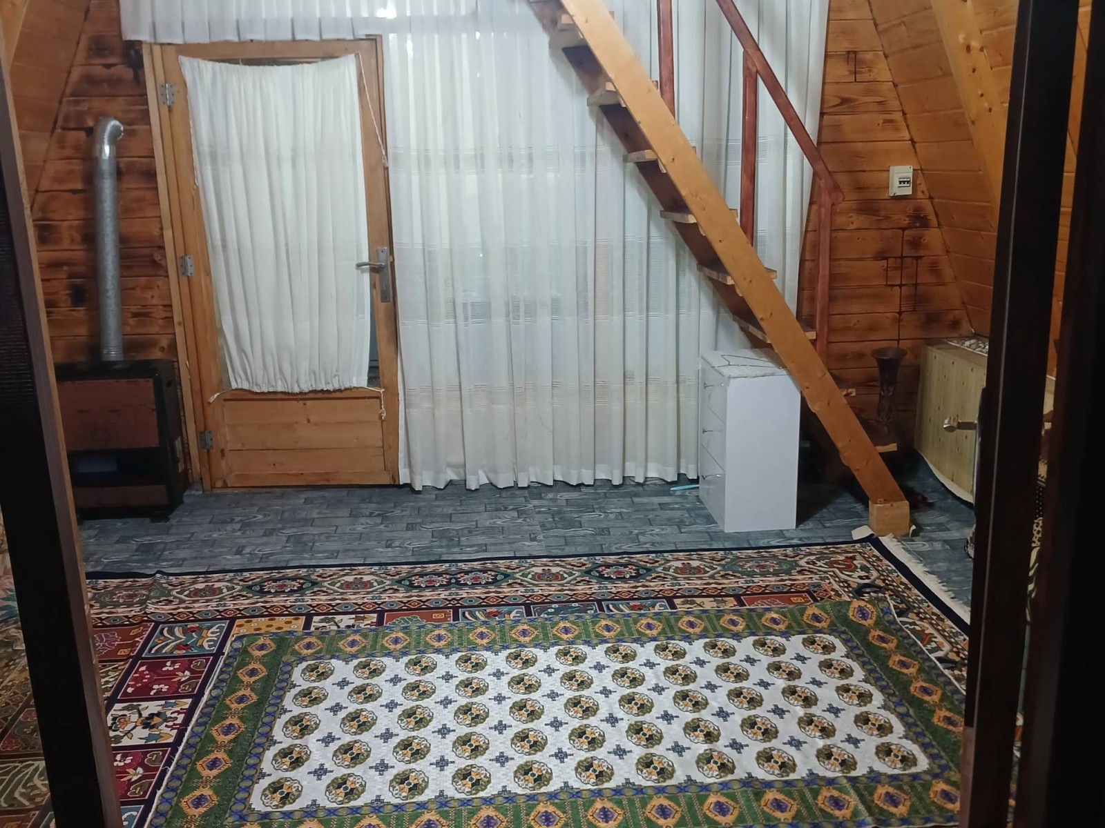 اتاق پذیرایی