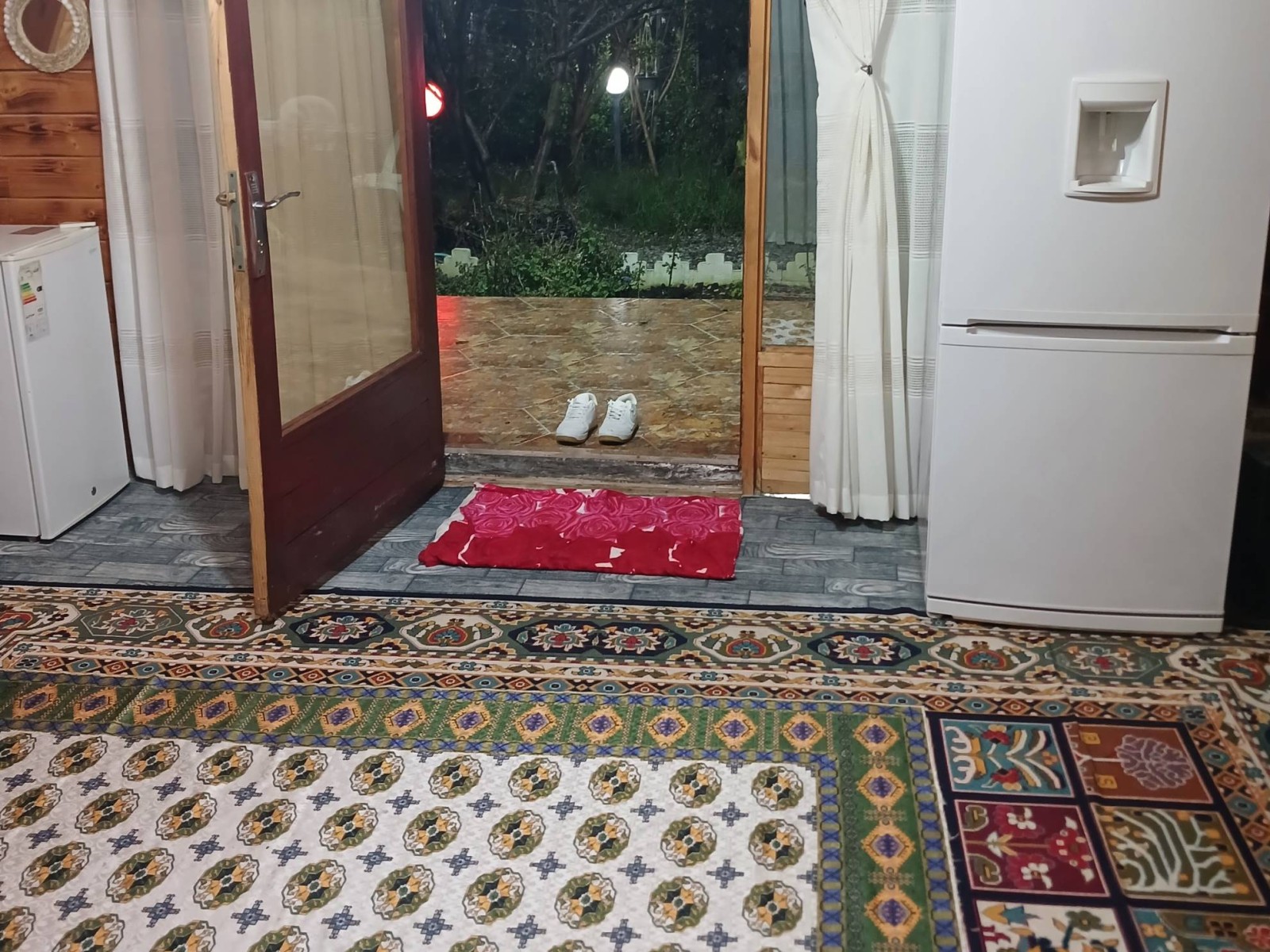 اتاق پذیرایی