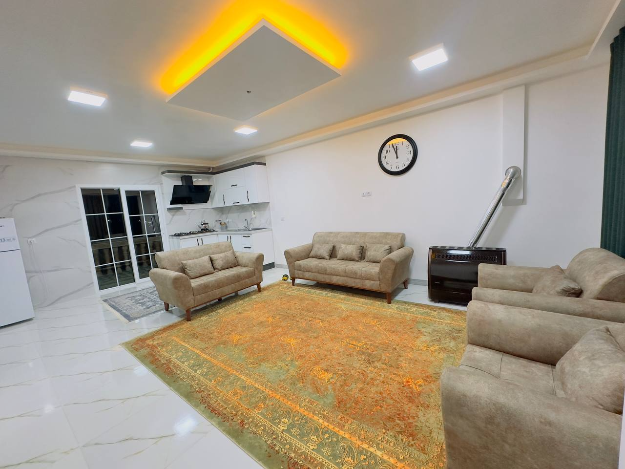 اتاق پذیرایی