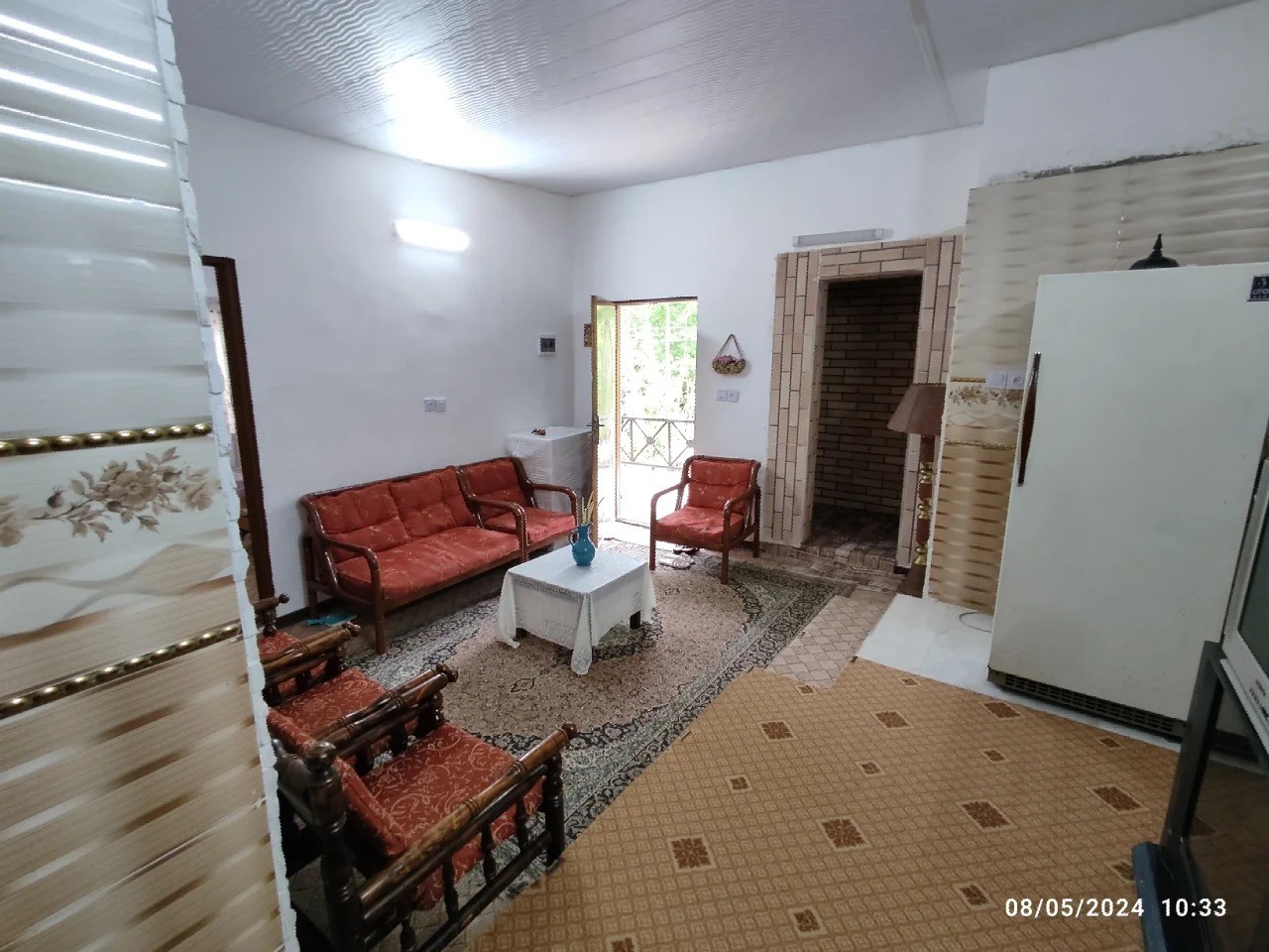 اتاق پذیرایی