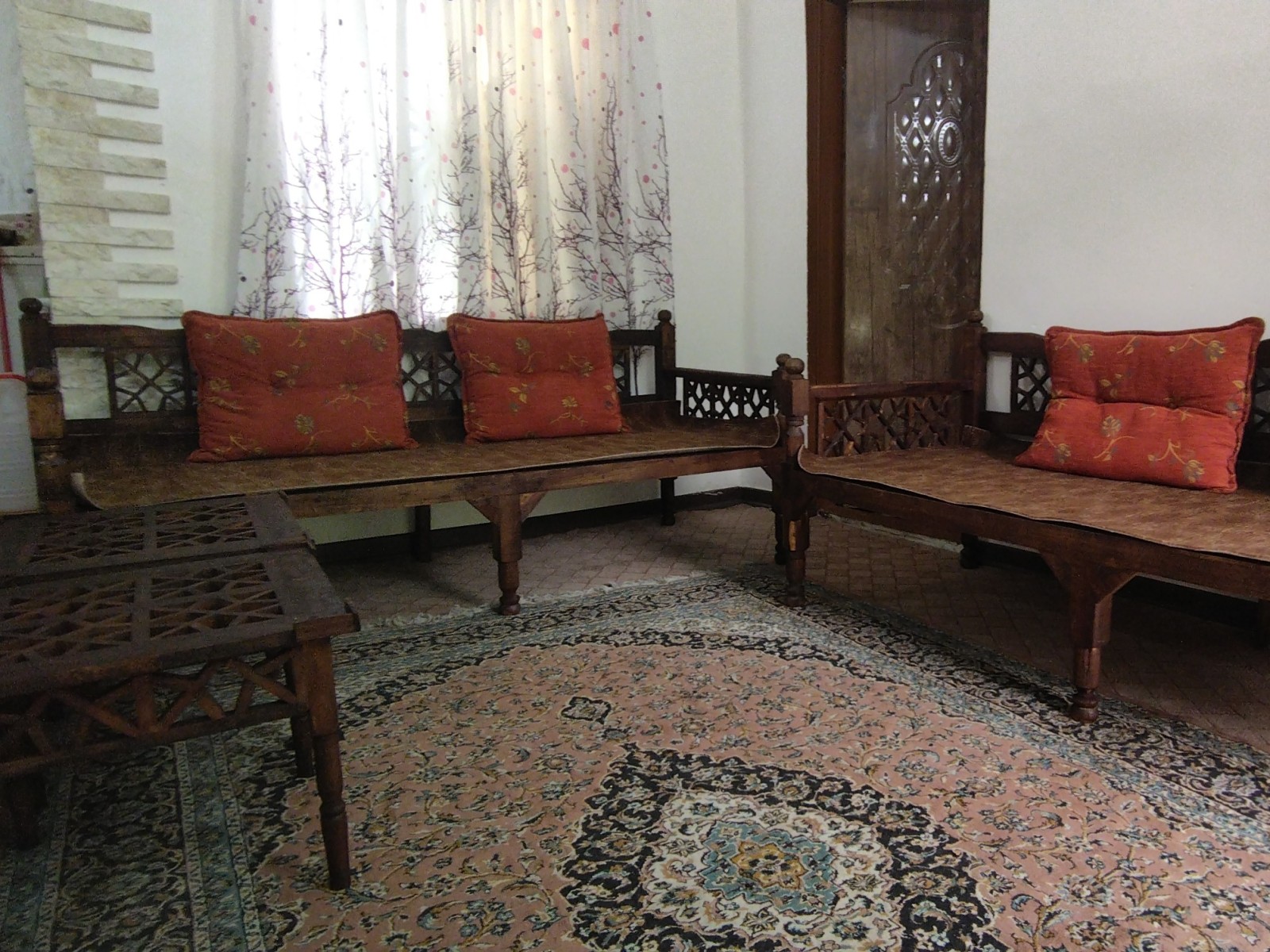 اتاق پذیرایی