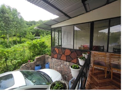 ویلای جنگلی آرامش