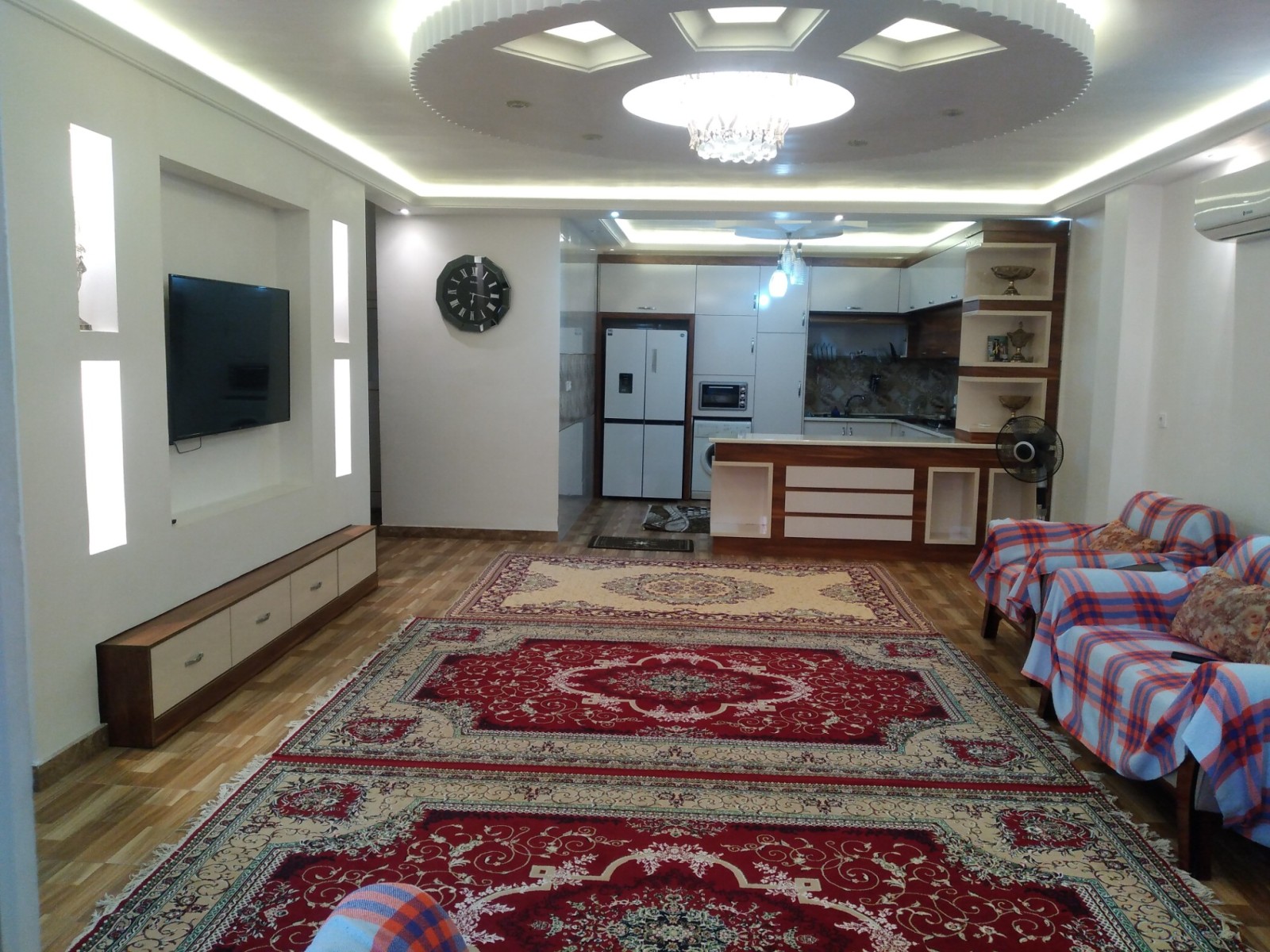 اتاق پذیرایی