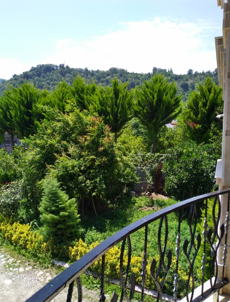 چشم‌انداز تراس