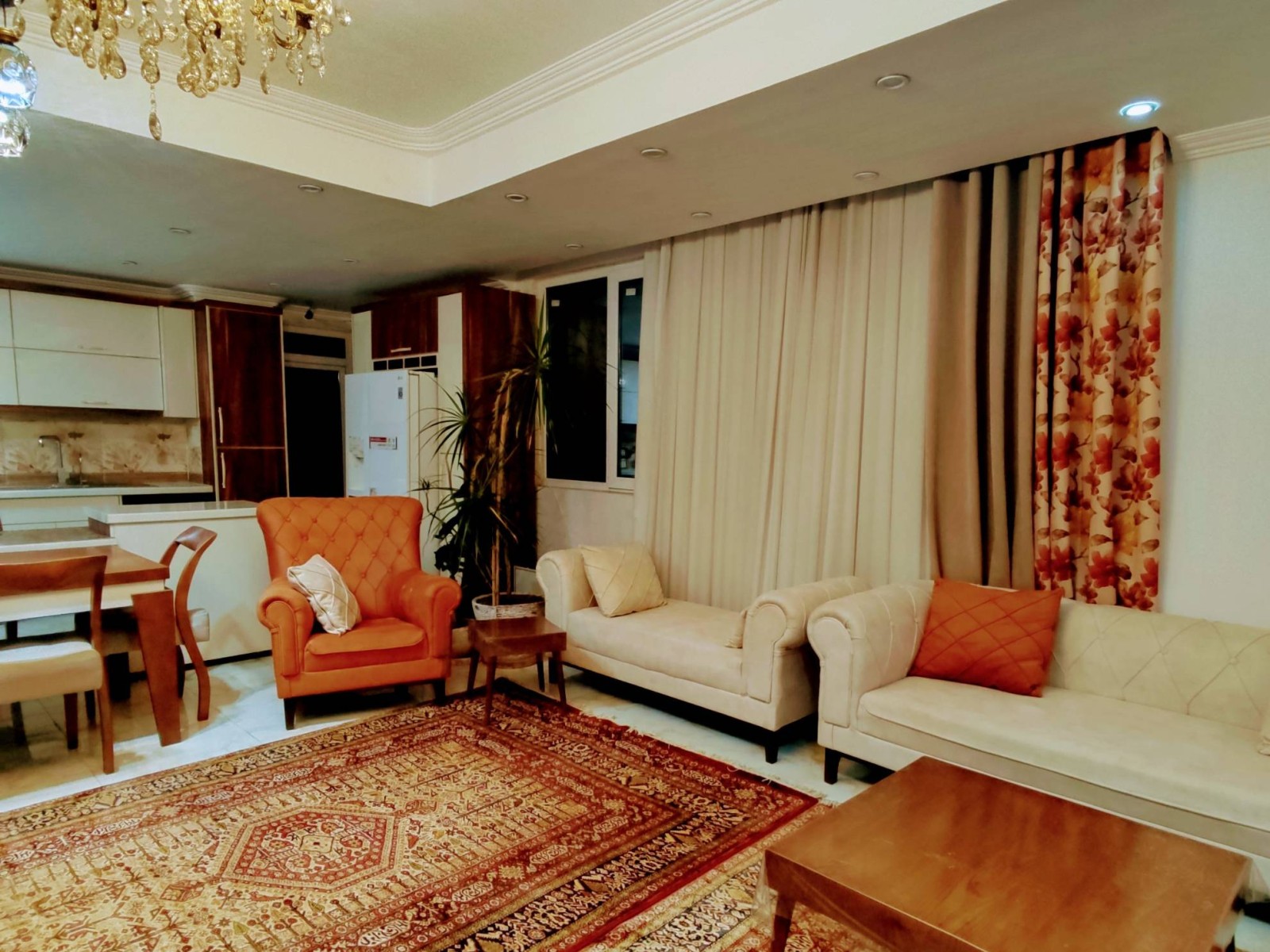 اتاق پذیرایی