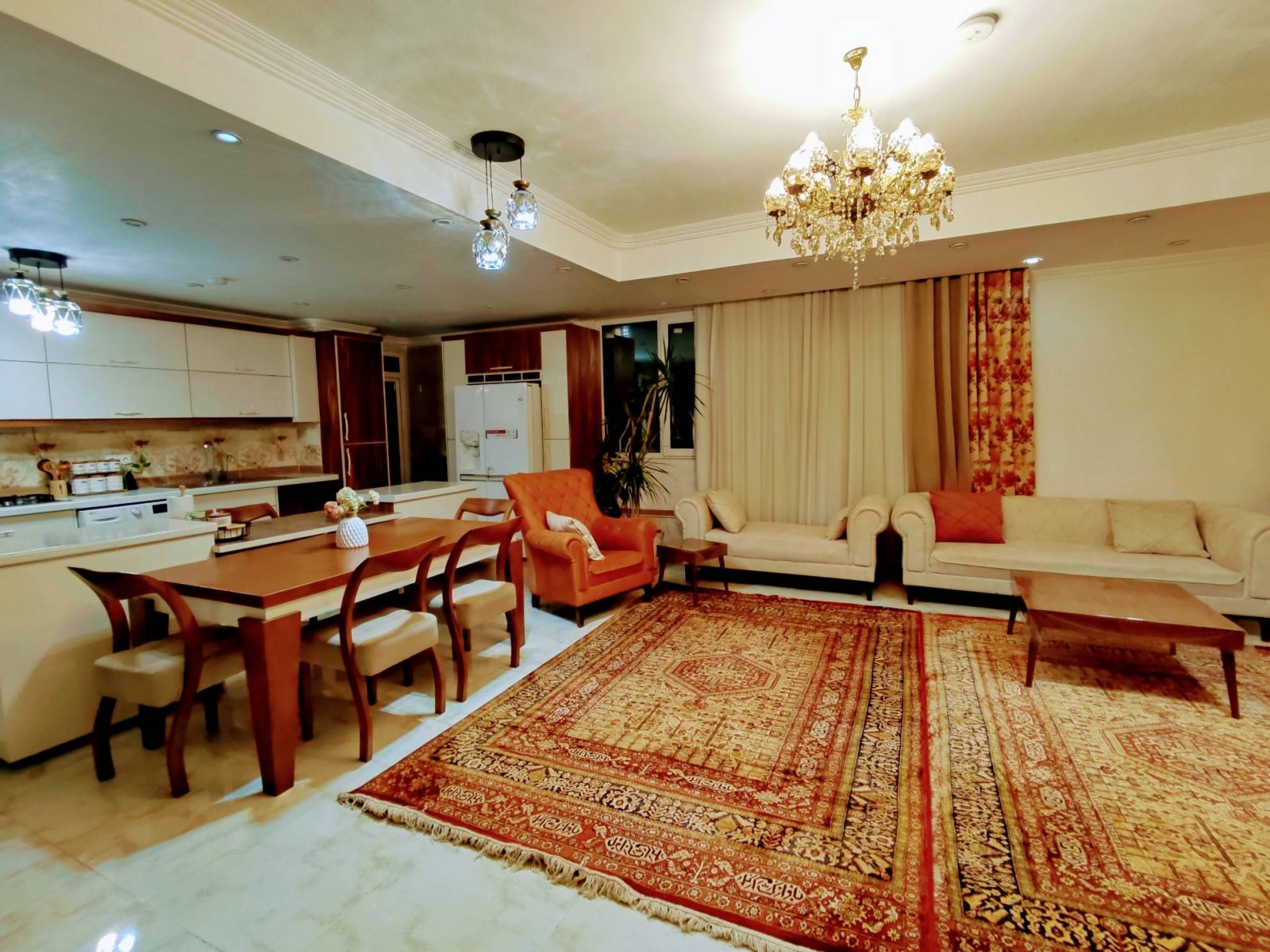 اتاق پذیرایی
