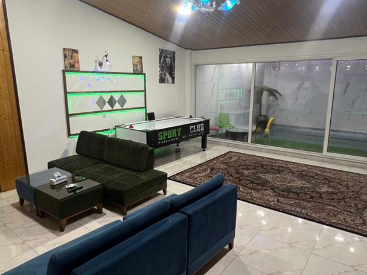 اتاق پذیرایی