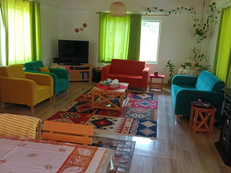 اتاق پذیرایی