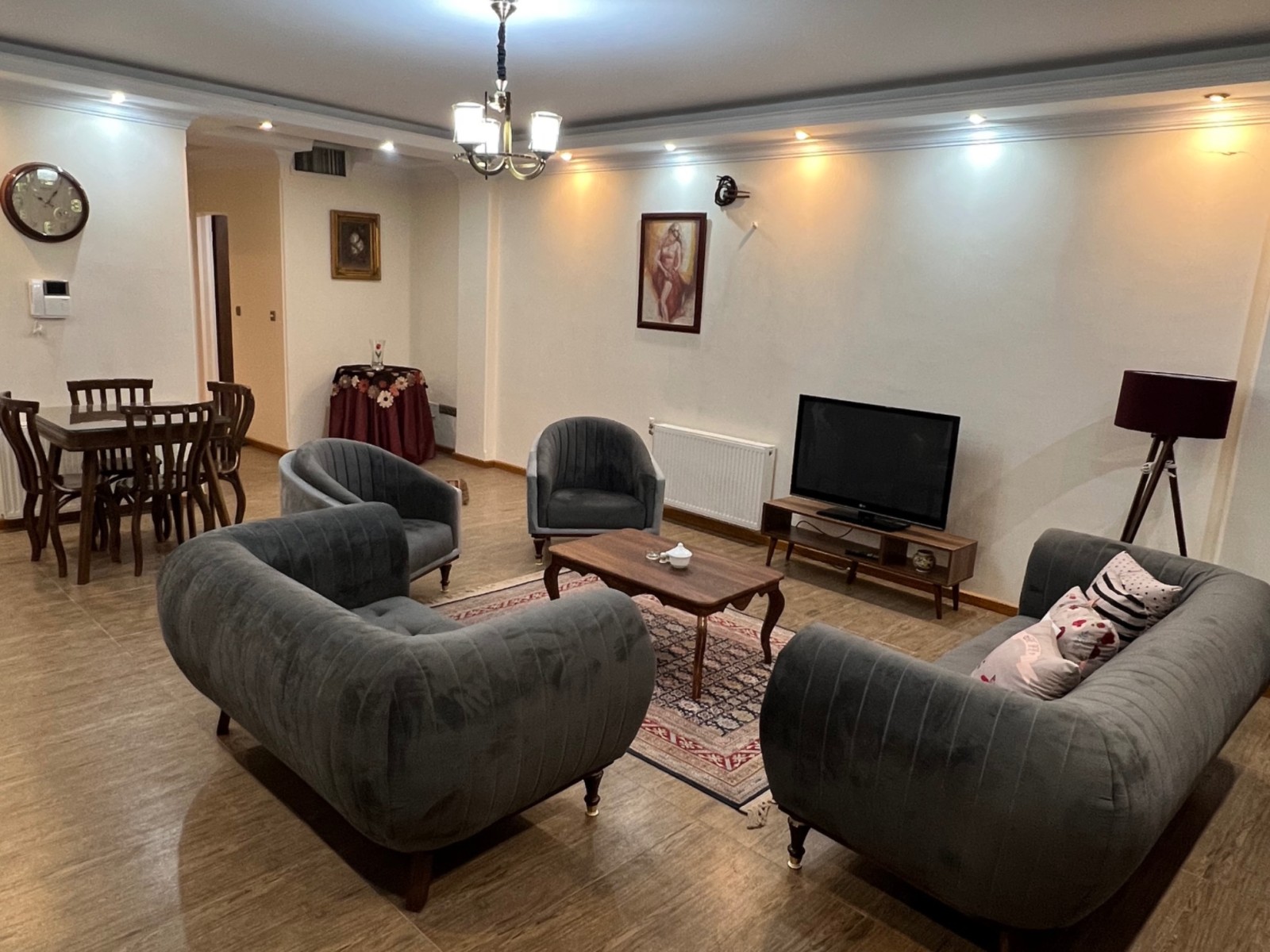 اتاق پذیرایی اتاق پذیرایی