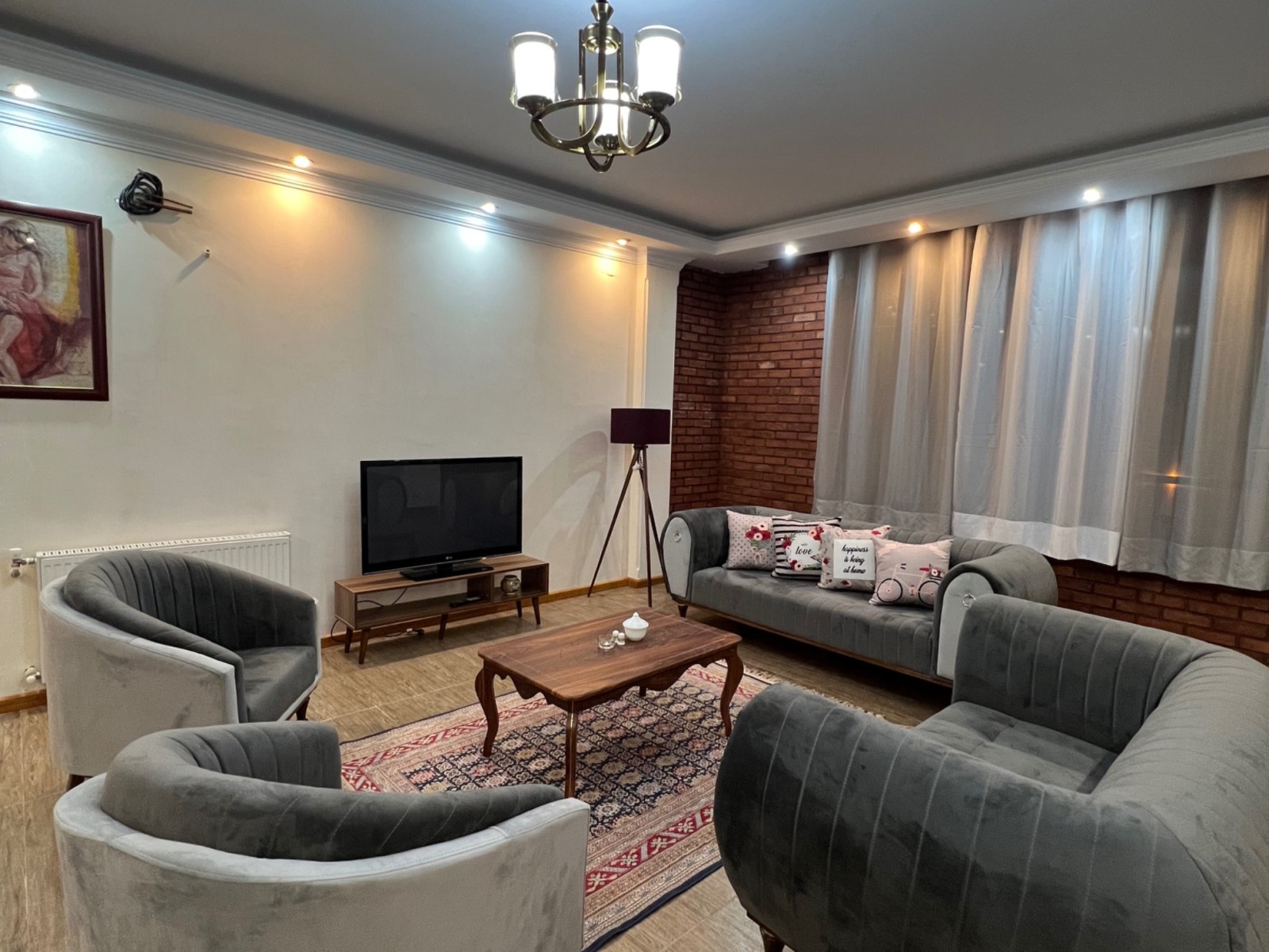 اتاق پذیرایی اتاق پذیرایی