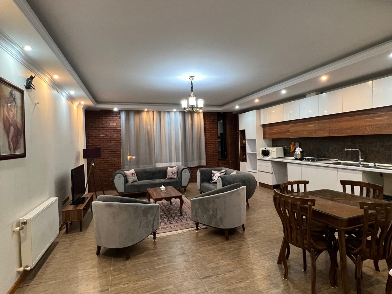 اتاق پذیرایی اتاق پذیرایی