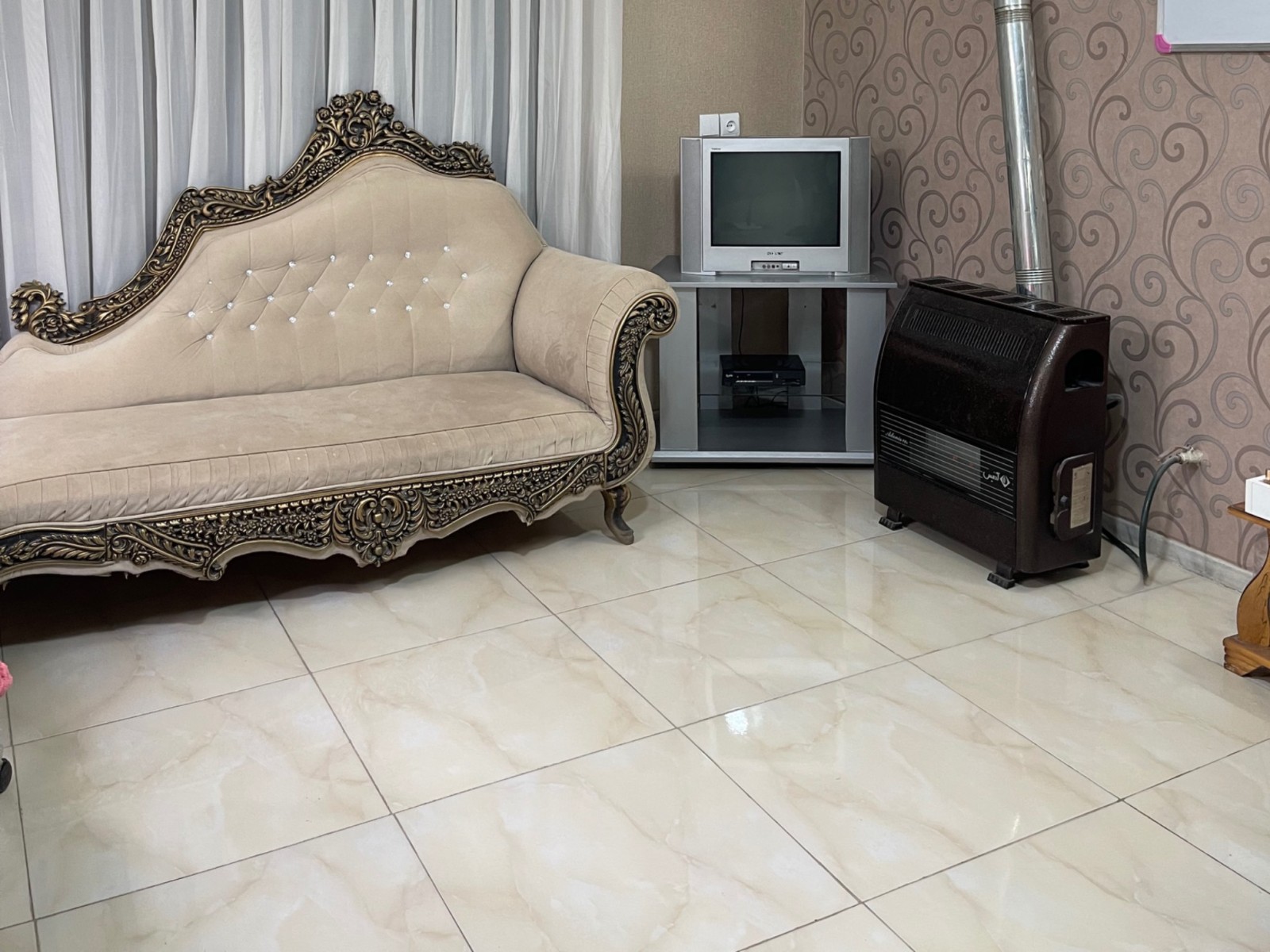 اتاق پذیرایی