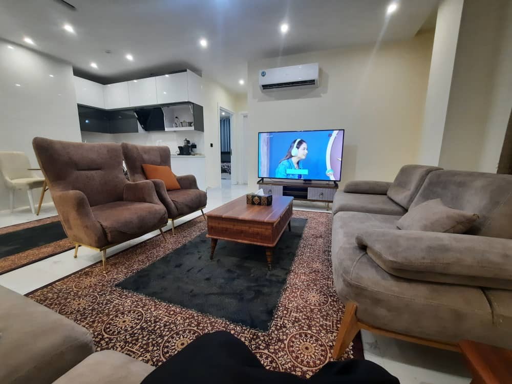 اتاق پذیرایی