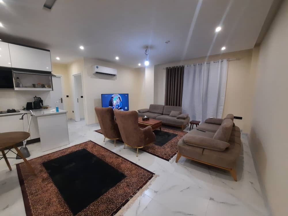 اتاق پذیرایی