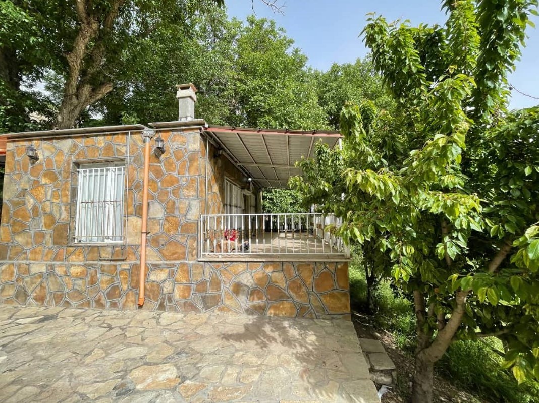 نمای بیرونی ساختمان