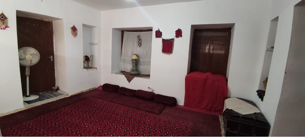 اتاق پذیرایی