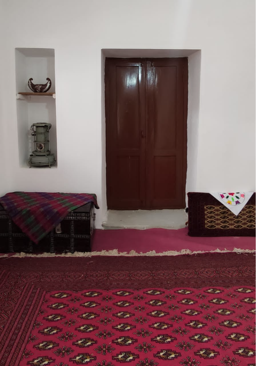 اتاق پذیرایی