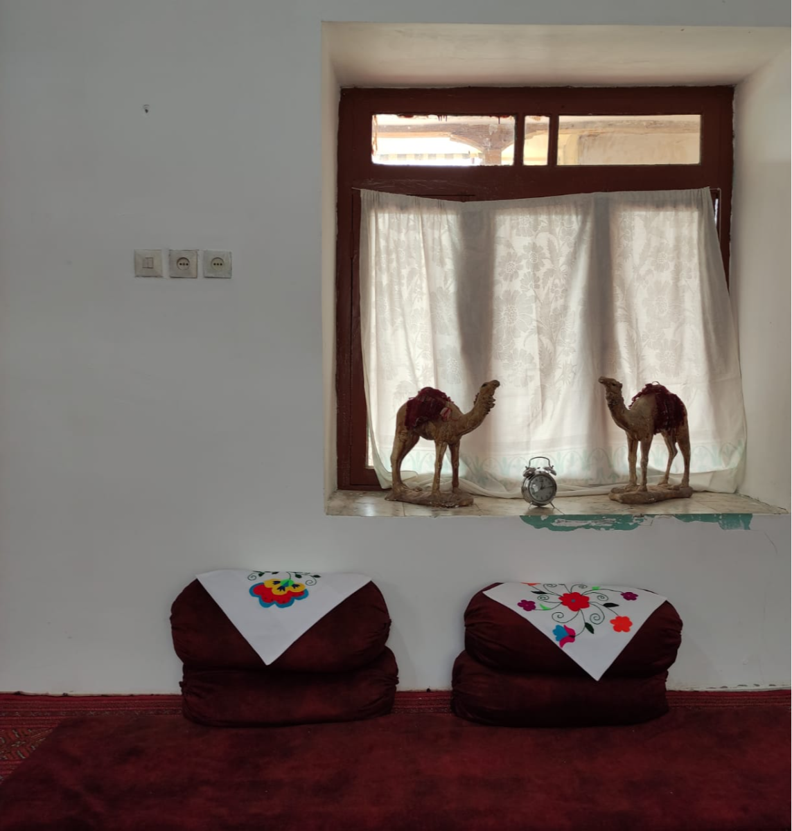 اتاق پذیرایی