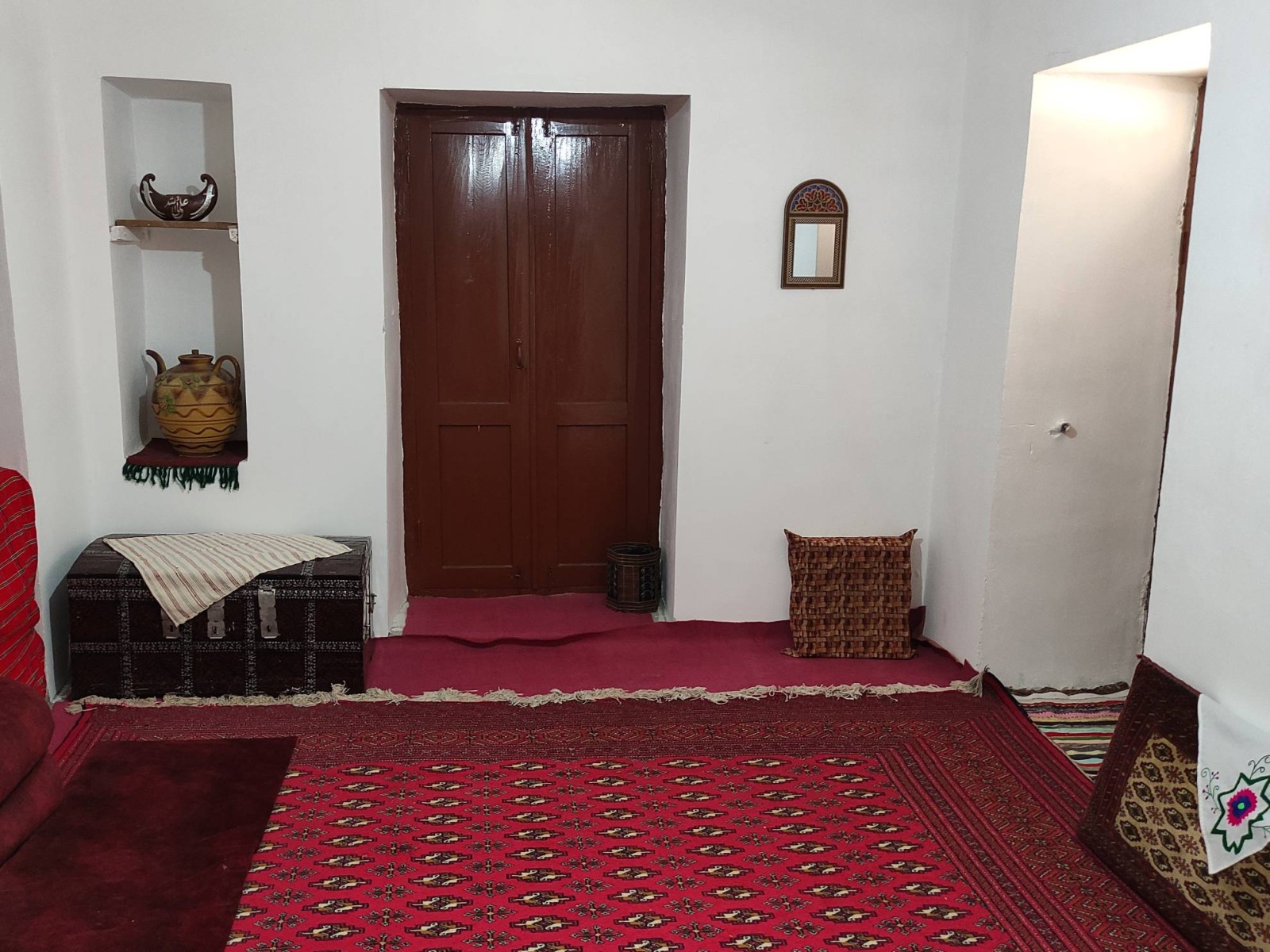 اتاق پذیرایی