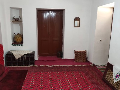 واحد بومگردی پرچین "واحد 5 افرا"