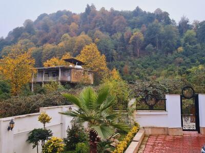 "ویلای دوبلکس سه خوابه استخردار"