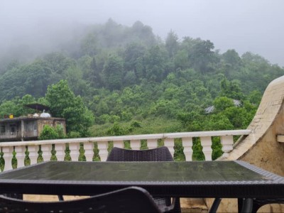 "ویلای دوبلکس سه خوابه استخردار"