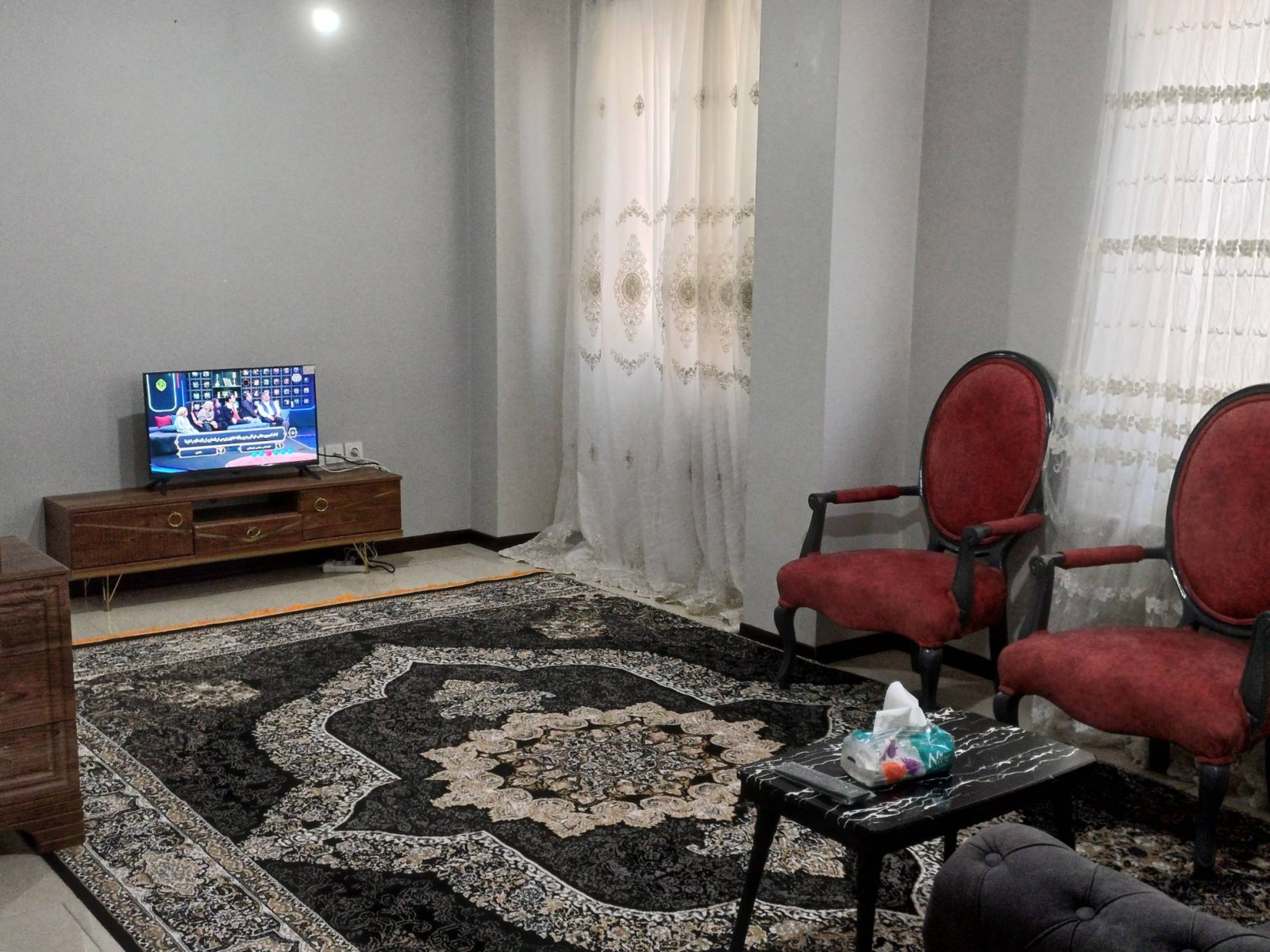 اتاق پذیرایی