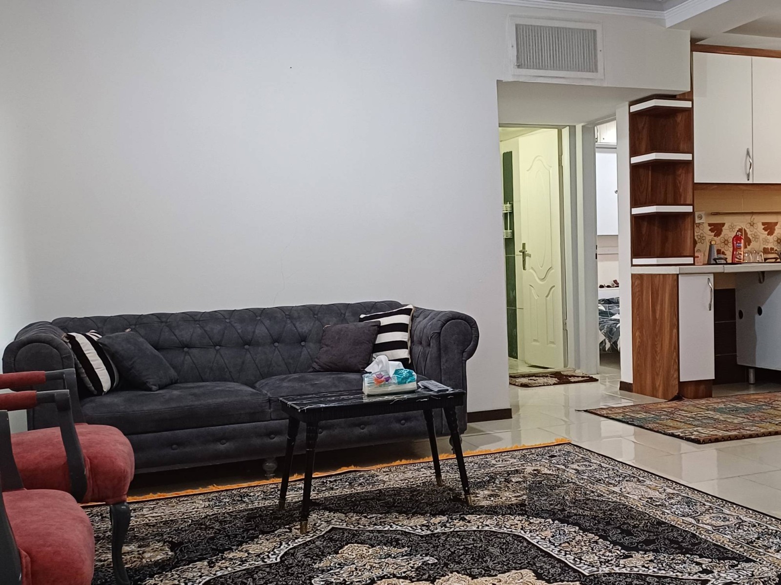 اتاق پذیرایی