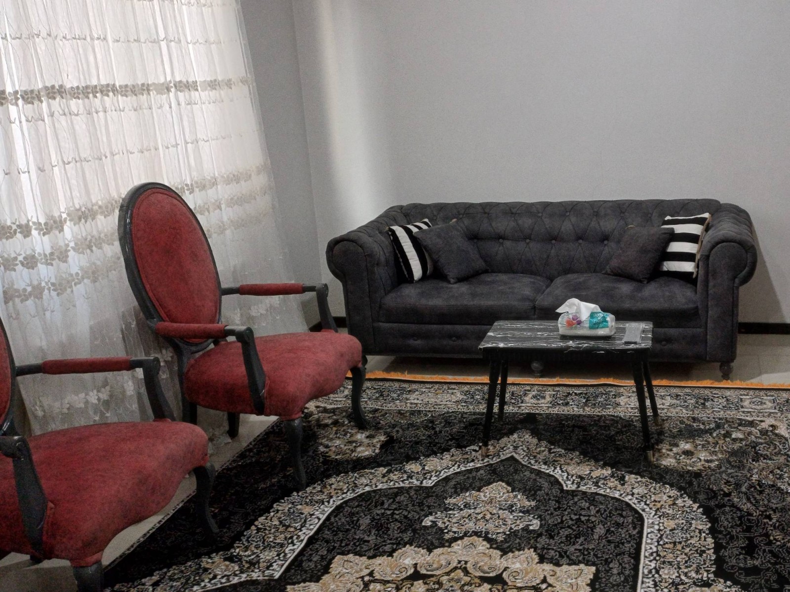 اتاق پذیرایی