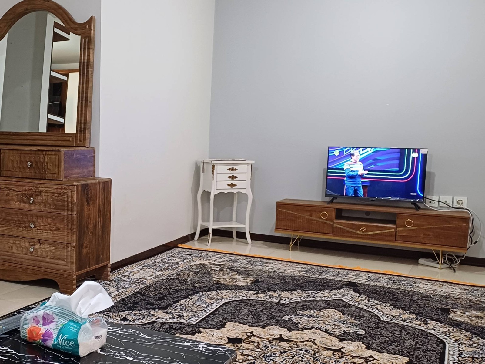 اتاق پذیرایی