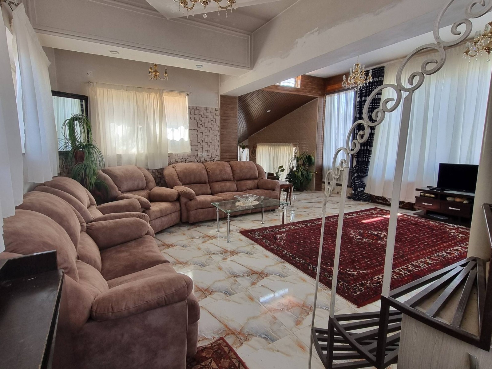 اتاق پذیرایی