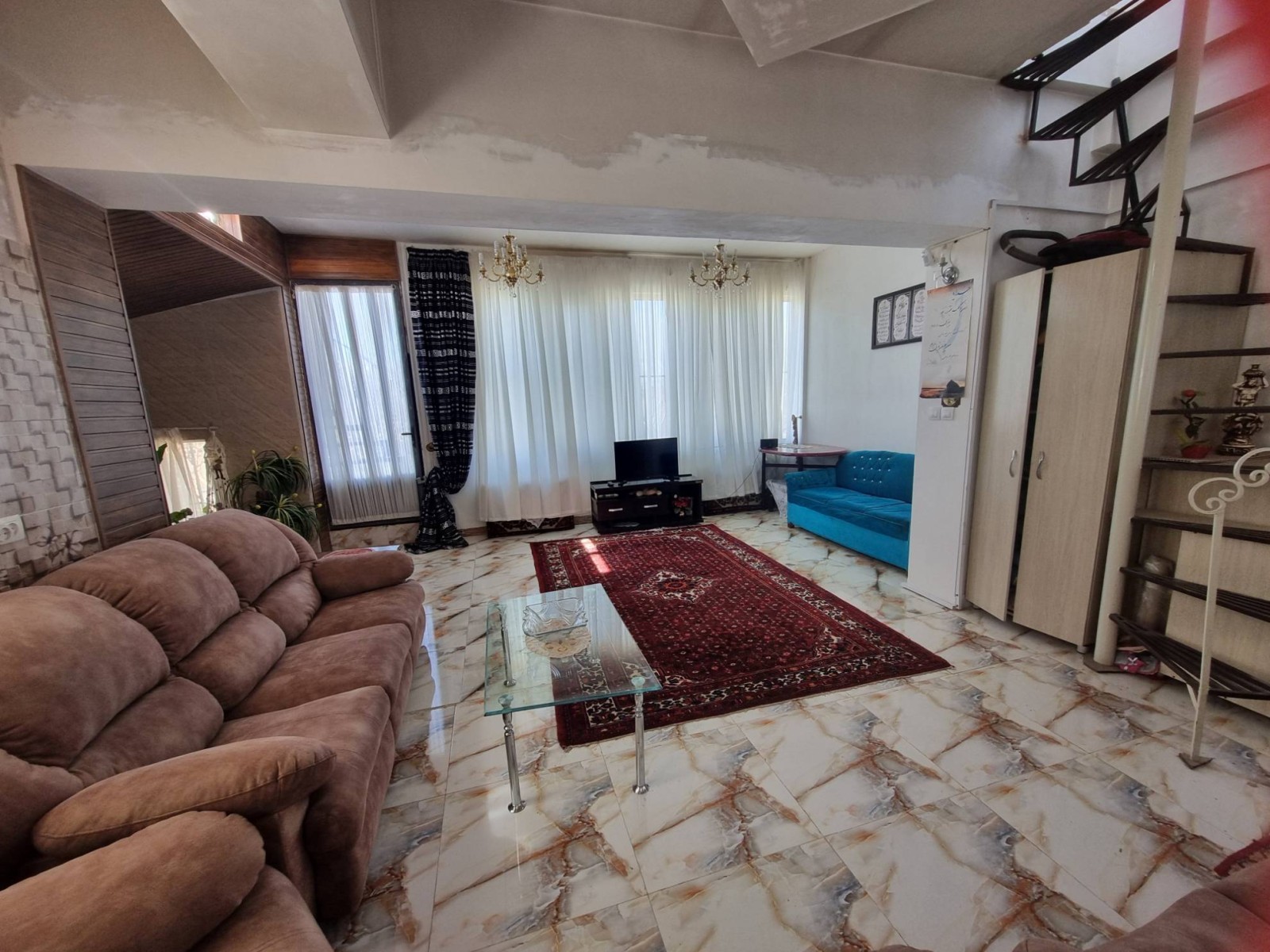 اتاق پذیرایی