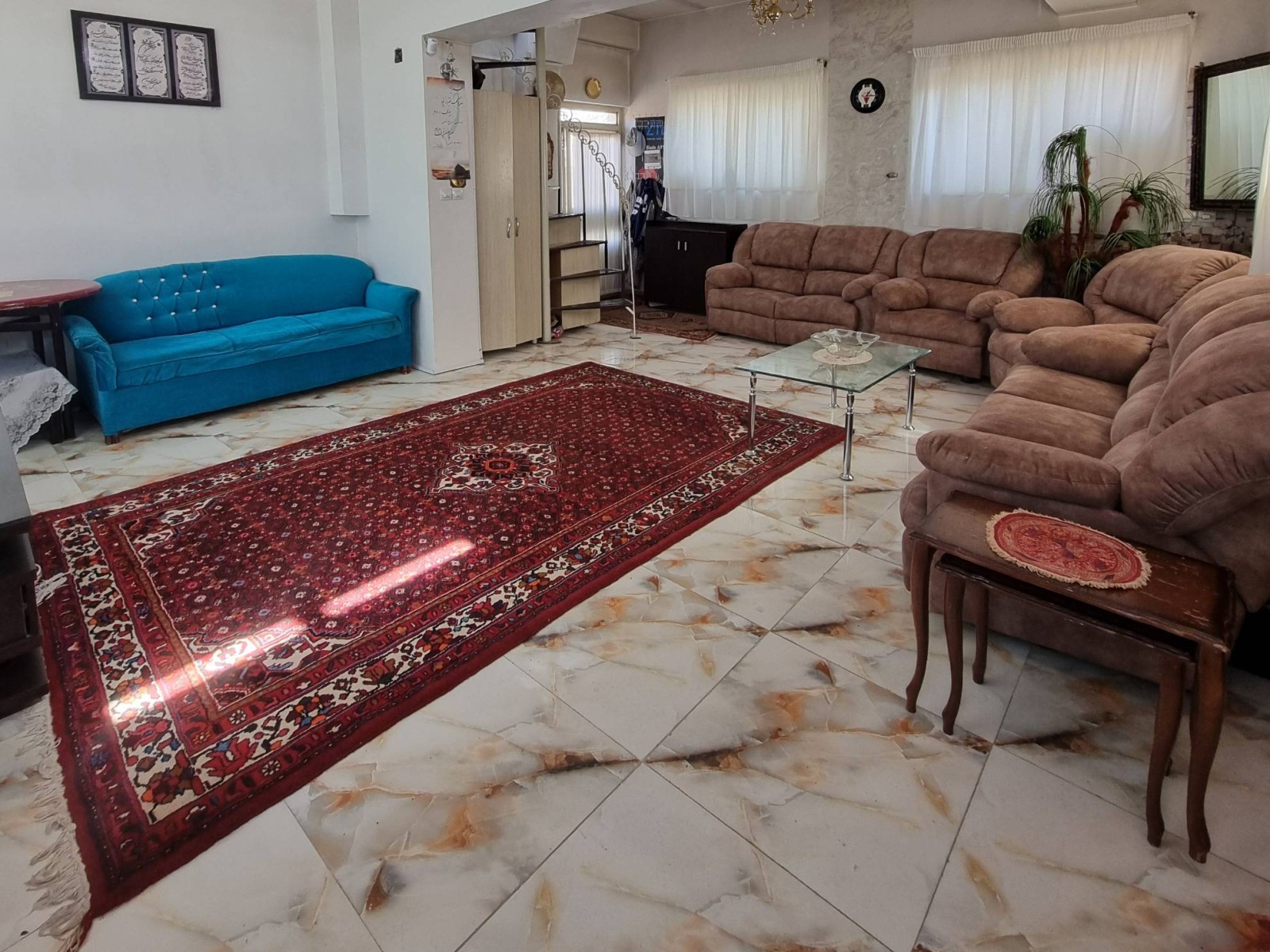 اتاق پذیرایی