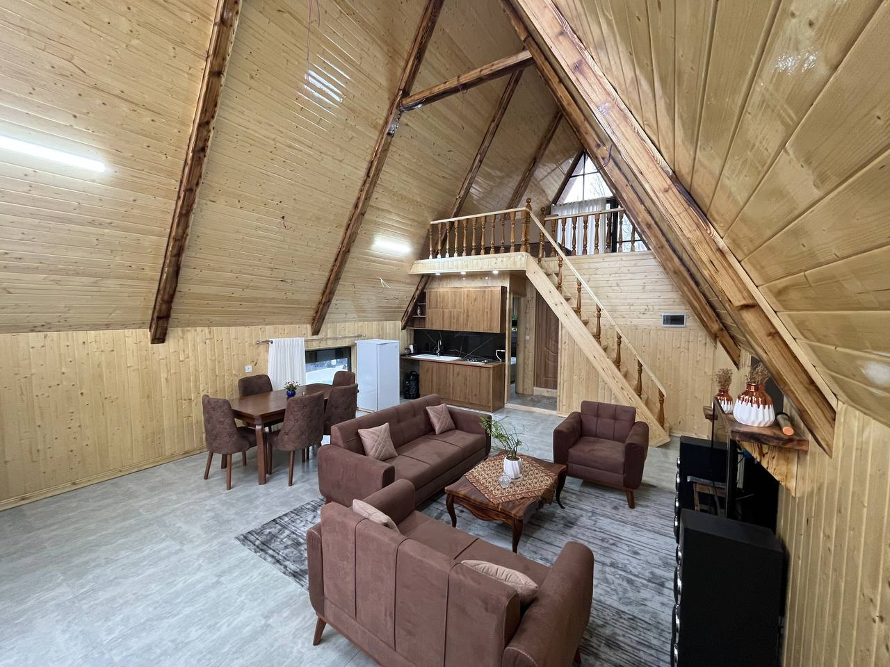 اتاق پذیرایی