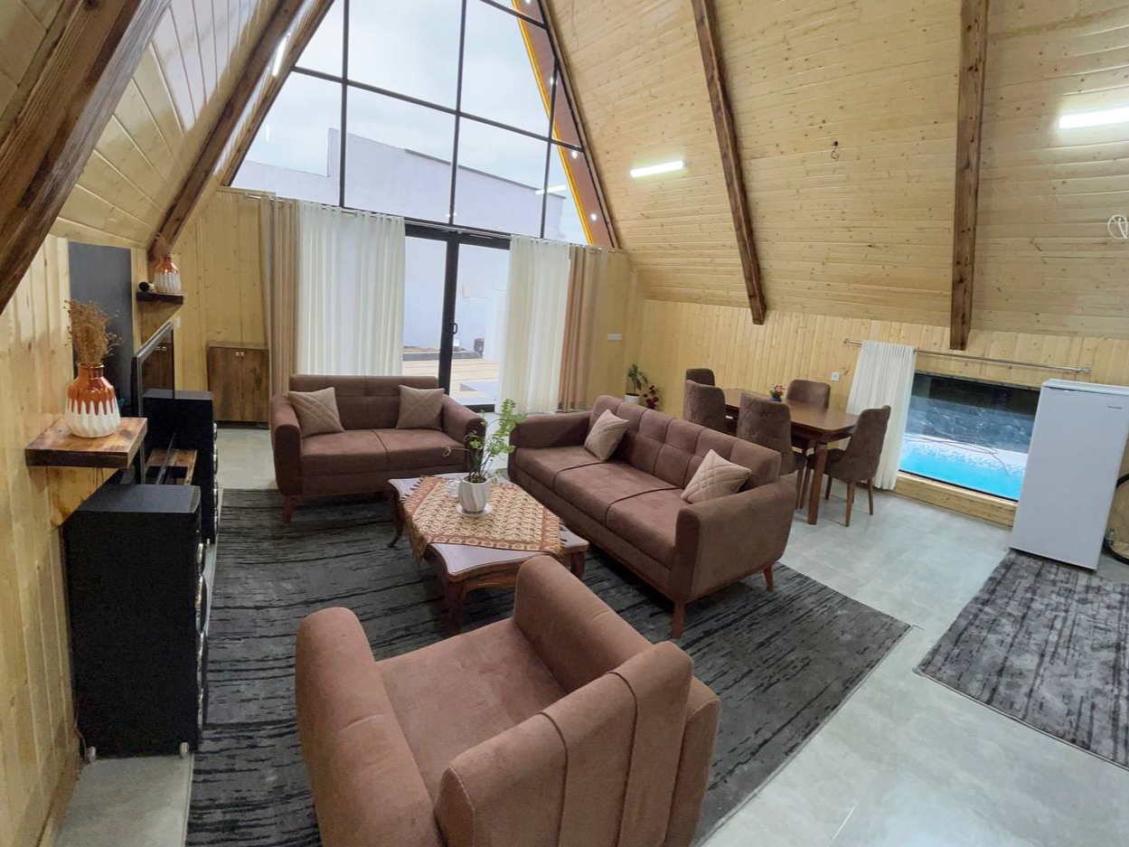 اتاق پذیرایی