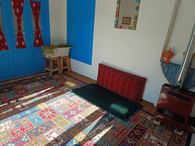 مجموعه بومگردی خانه دوستی " اتاق جیران یا خاتون "