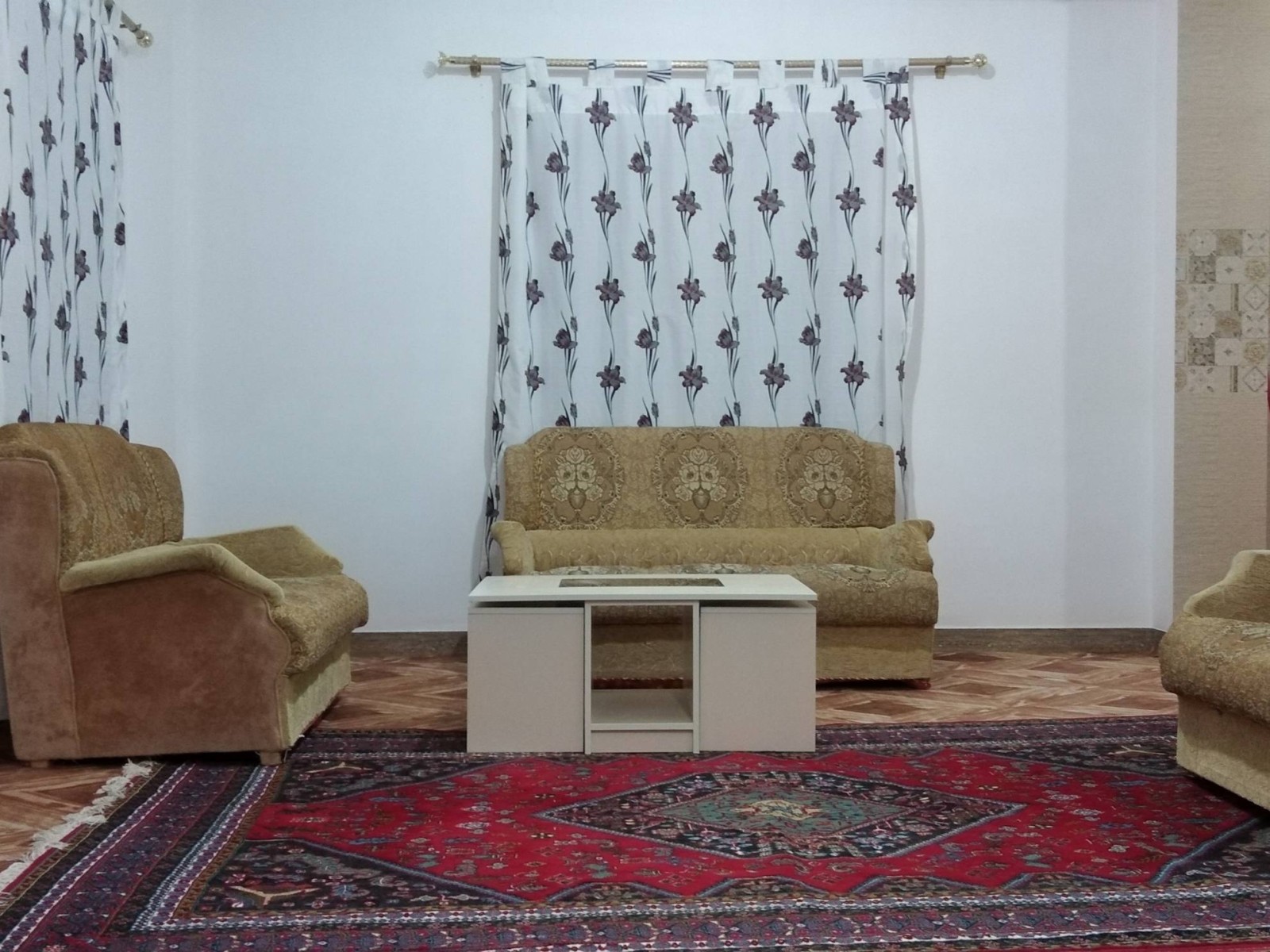 اتاق پذیرایی