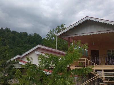 "ویلای دو خوابه روستایی خرجگیل"
