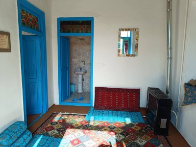 مجموعه بومگردی خانه دوستی " اتاق دلبر"