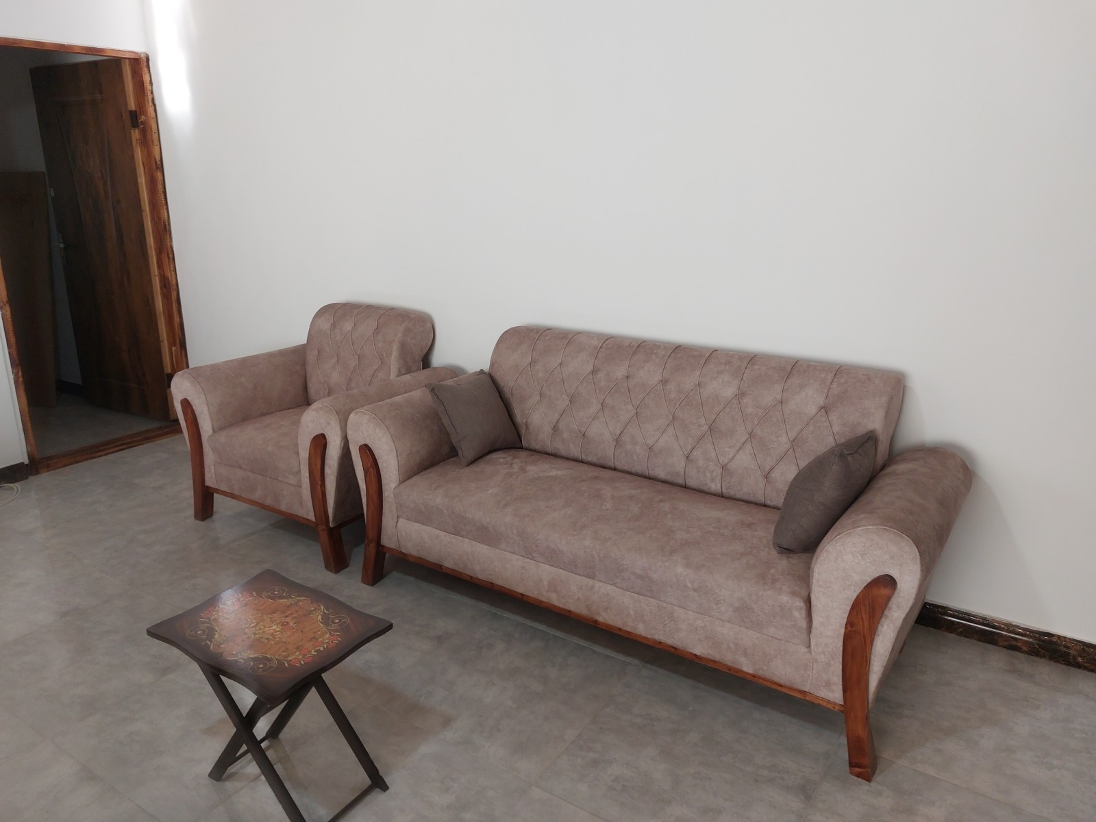 اتاق پذیرایی