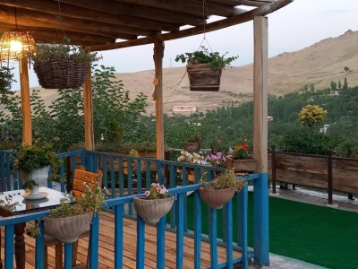 سوییت بومگردی الدا