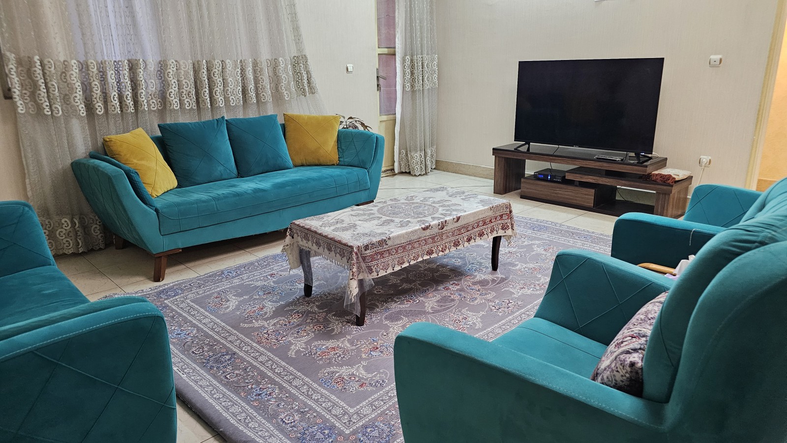 اتاق پذیرایی اتاق پذیرایی