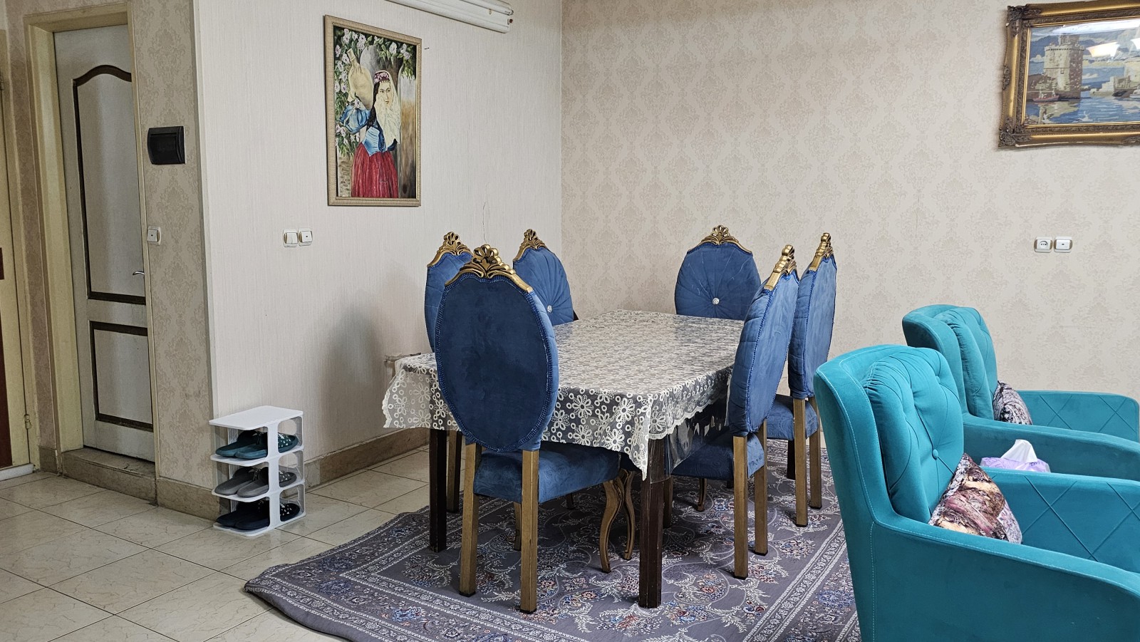 اتاق پذیرایی اتاق پذیرایی